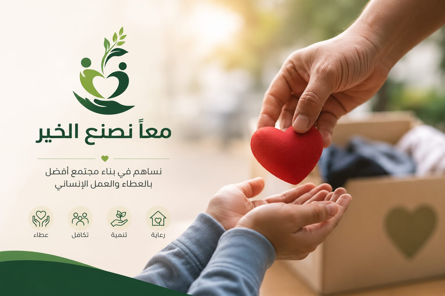 تبرع خيري