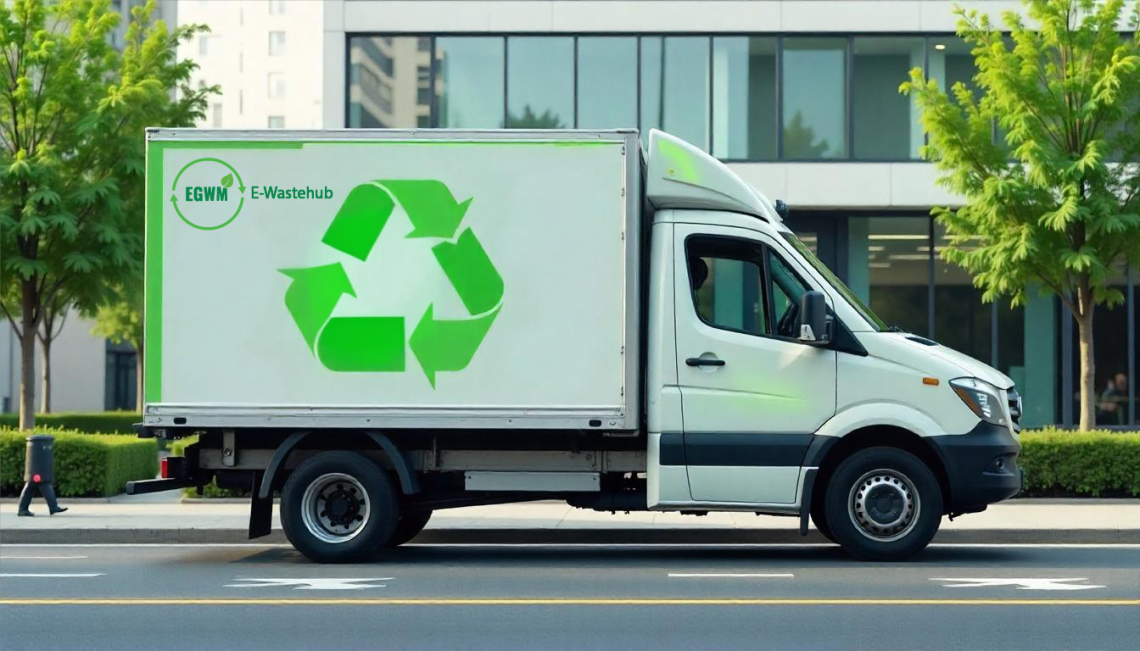 🚛 جمع النفايات